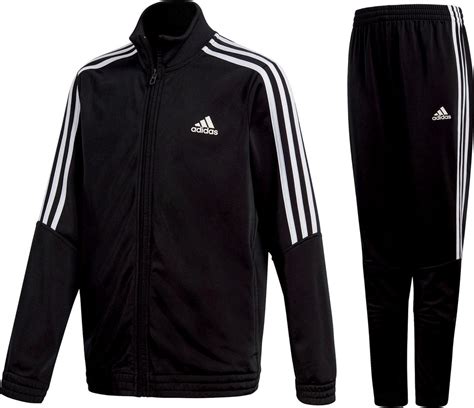 trainingsbroek adidas jongen|Adidas heren trainingspak.